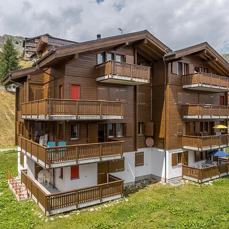 Alpengarten 4 아파트