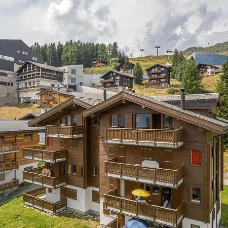 Alpengarten 4 아파트 *