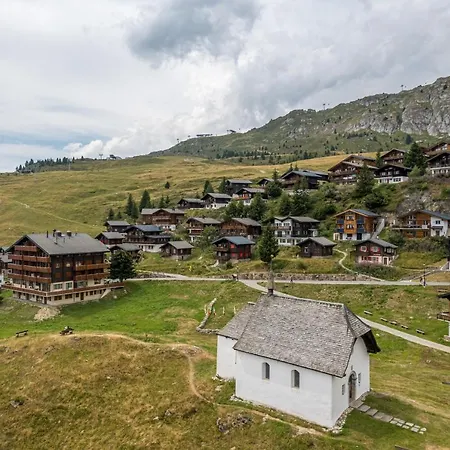 Alpengarten 4 شقة بيتميرلاب