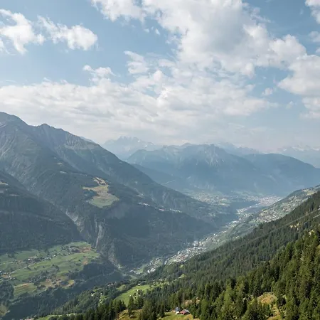 Appartement Alpengarten 4 *