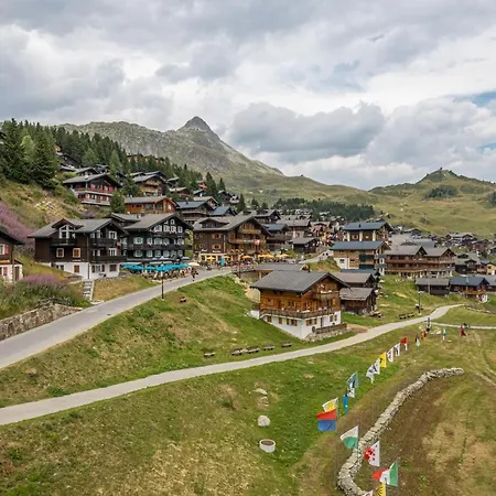 Alpengarten 4 *