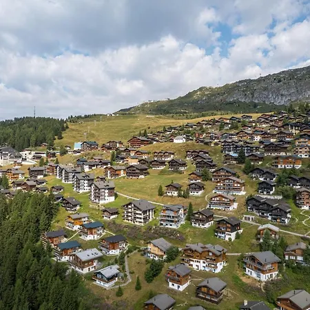 Alpengarten 4 아파트 베트머알프