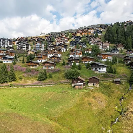 Alpengarten 4 شقة بيتميرلاب