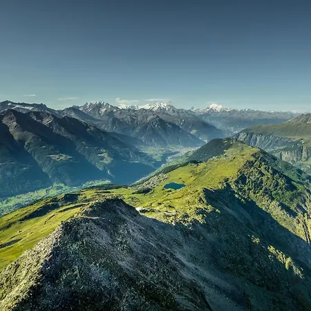 Alpengarten 4 شقة *