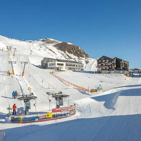 아파트 Alpengarten 4 베트머알프