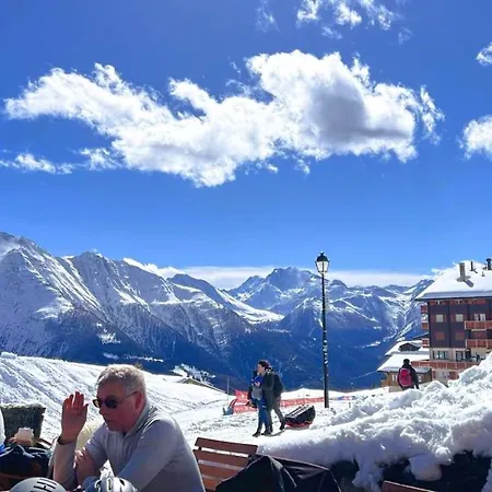 아파트 Alpengarten 4