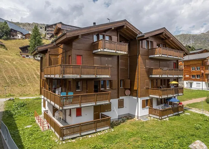 Alpengarten 4 아파트