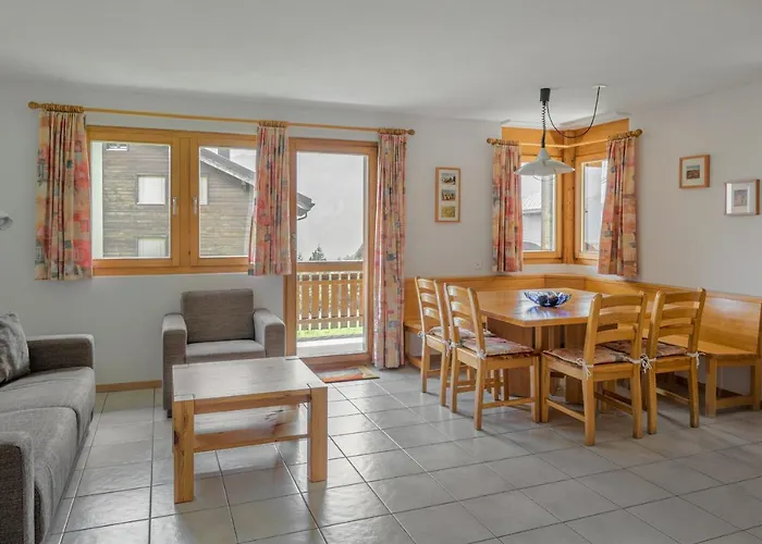 아파트 Alpengarten 4 베트머알프