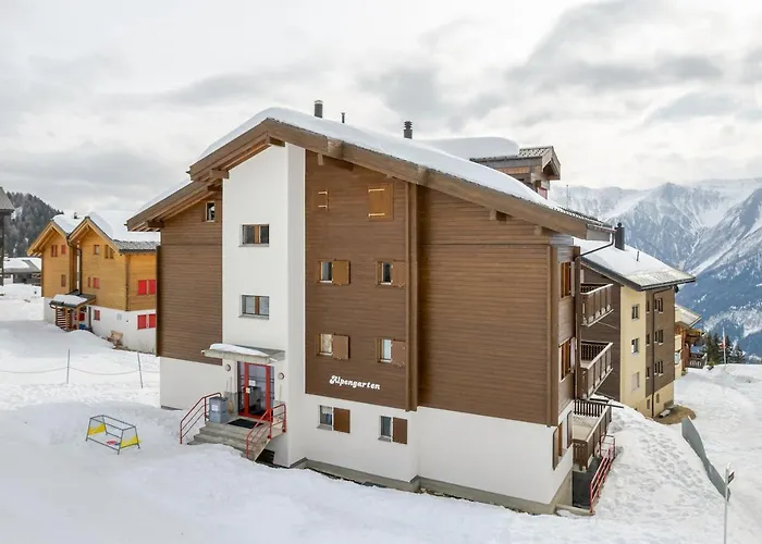 Alpengarten 4 * 베트머알프