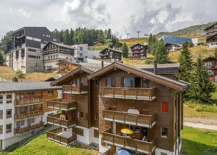 Alpengarten 4 아파트 *