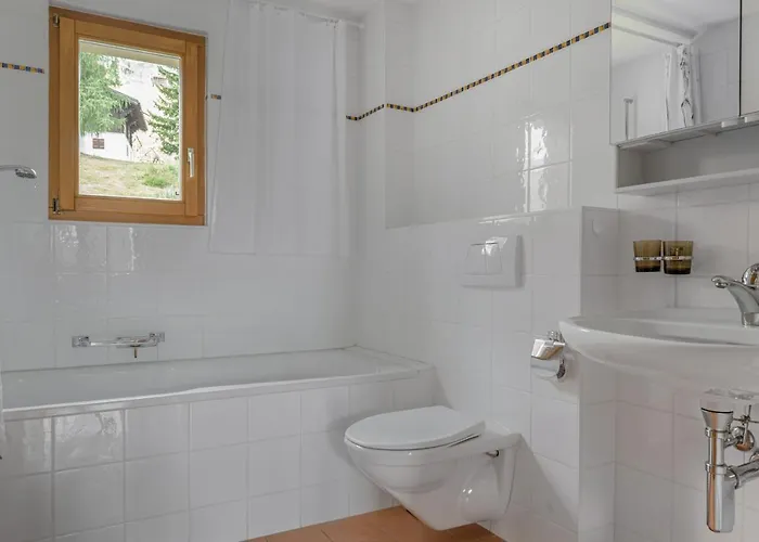 아파트 Alpengarten 4 *