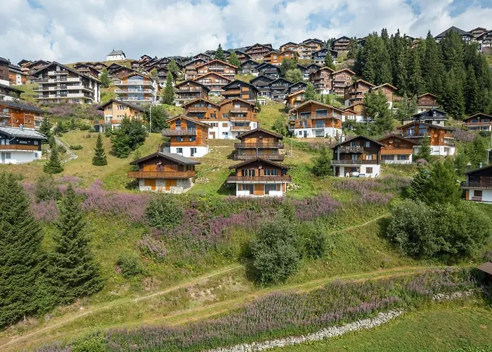 Alpengarten 4 아파트 *