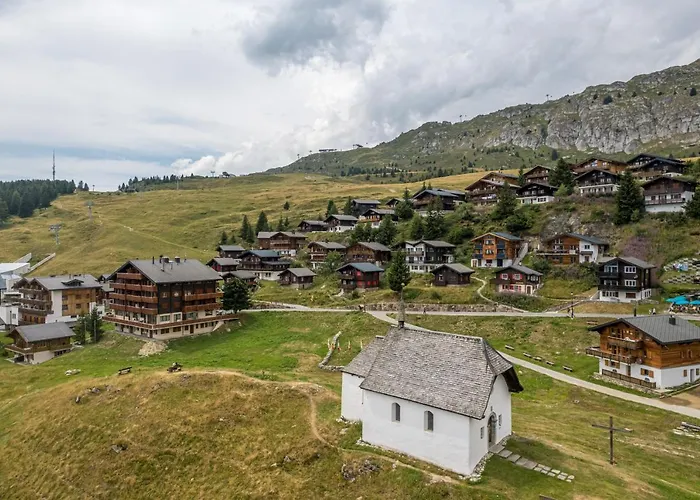 Alpengarten 4 아파트 베트머알프