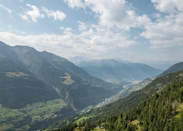 아파트 Alpengarten 4 *