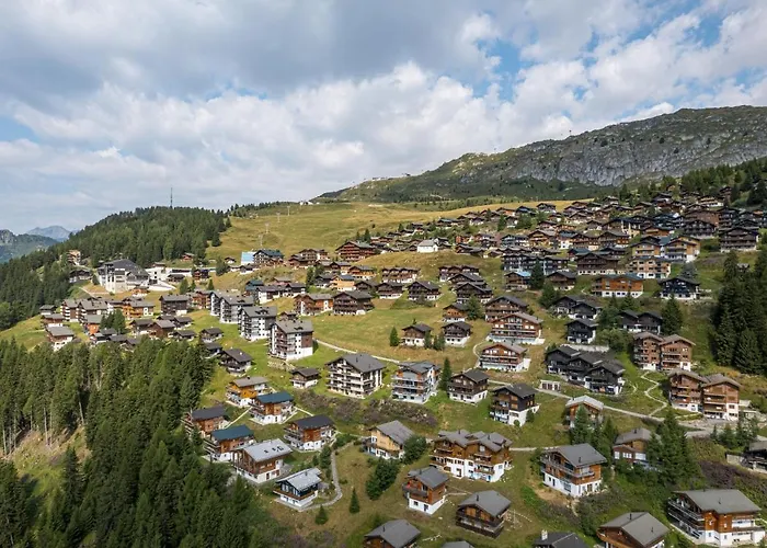 Alpengarten 4 아파트 베트머알프