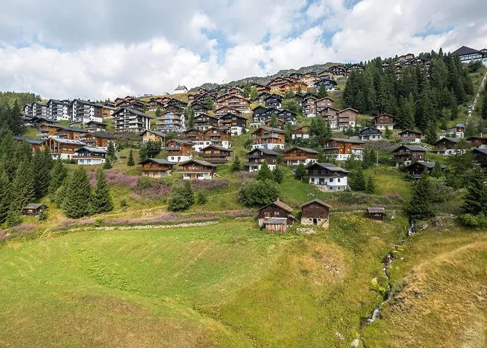 Alpengarten 4 아파트 베트머알프