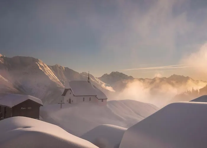 Alpengarten 4 베트머알프