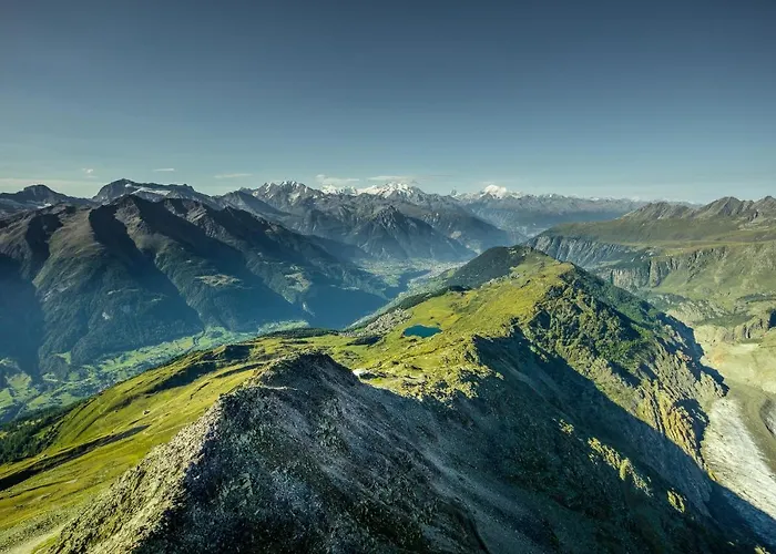 Alpengarten 4 아파트 *