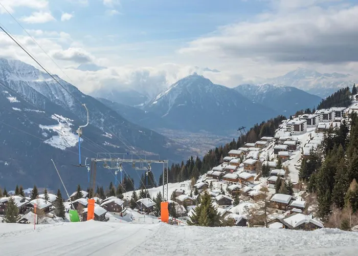 아파트 Alpengarten 4 베트머알프