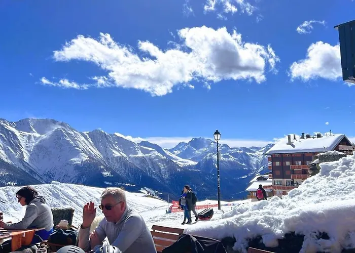 아파트 Alpengarten 4