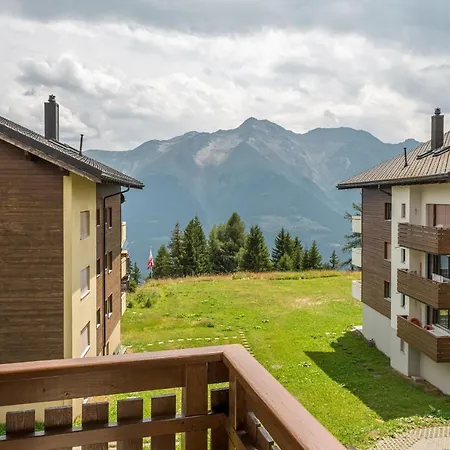 Alpengarten 4 Bettmeralp