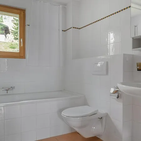 Apartmán Alpengarten 4 *