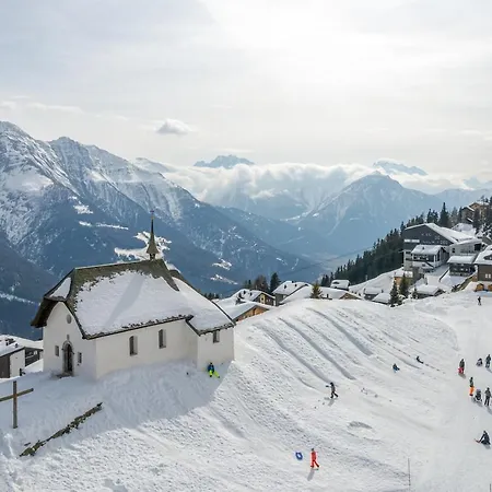 Apartmán Alpengarten 4